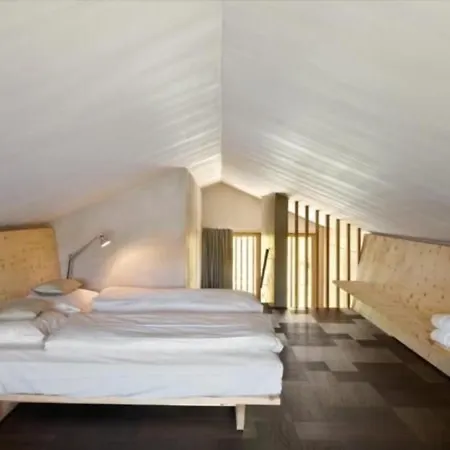 アパート Alpine 6-bett-wohnung Mit Galerie Chesa Al Parc 