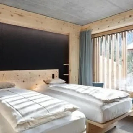 アパート Alpine 6-bett-wohnung Mit Galerie Chesa Al Parc 
